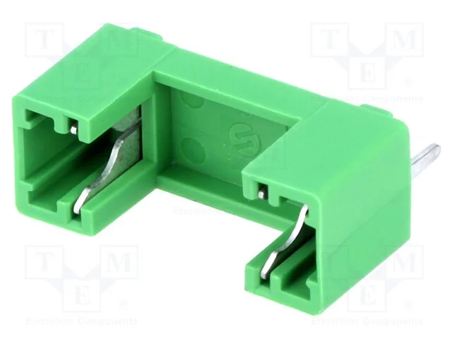 Tomada, Fus&iacute;veis Cil&iacute;ndricos, Tht, 5x20mm, -30&divide;85c, 6,3a, Ul94v-0