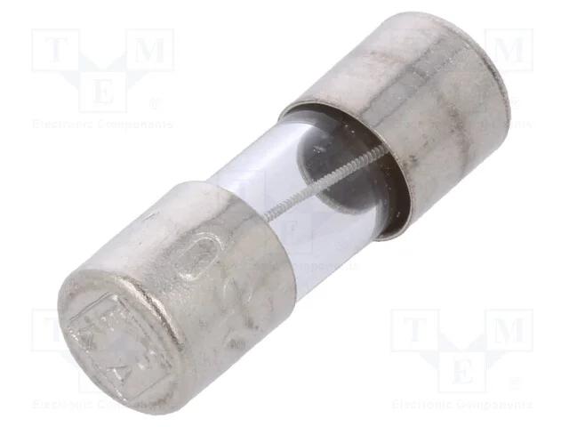 Fus&iacute;vel: Baixa Tens&atilde;o, Retardado, 0,25a, 250vac, 5x15mm, 515.300