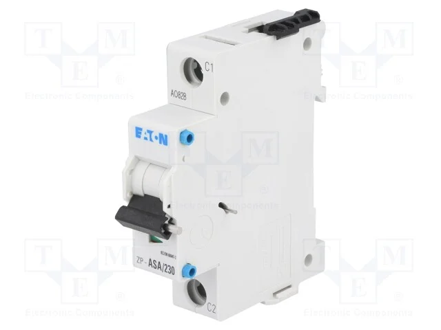 Disparador de Aumento, para Trilho Din, Car: C, Ip40, 110&divide;220vdc