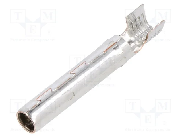 Contacto, f&ecirc;mea, 4&divide;6mm2, 12AWG&divide;10AWG, MC4, cerrar.
