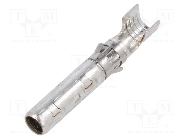 Contacto, F&ecirc;mea, 4&divide;6mm2, 12awg&divide;10awg, Mc4 Evo 2, Cerrar, com Cabo