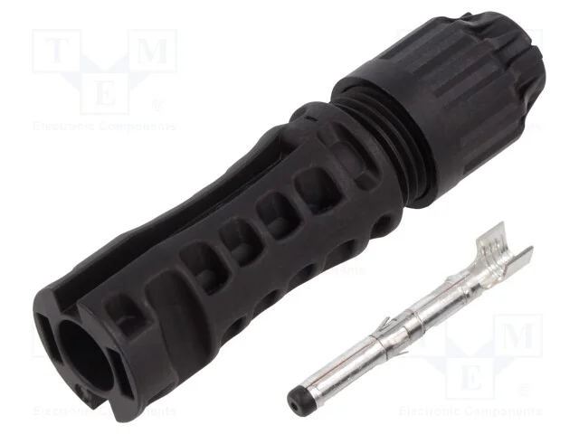 Conector: Solares, Macho, Simples, 4&divide;6mm2, Cerrar, Fotovoltaico
