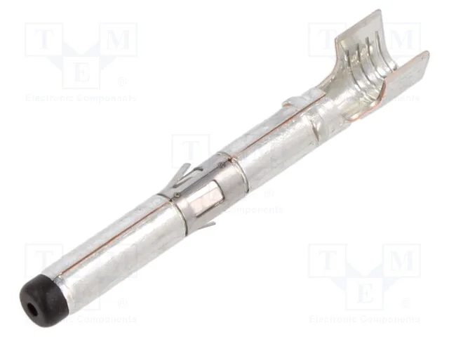 Contacto, Macho, 4&divide;6mm2, 12awg&divide;10awg, Mc4 Evo 2, Cerrar, com Cabo