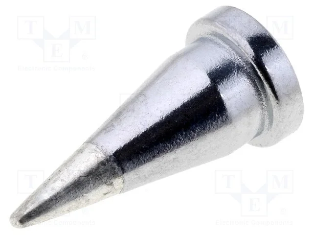 Ponta, pe&ccedil;as de aparafusar, 0,8x0,4mm