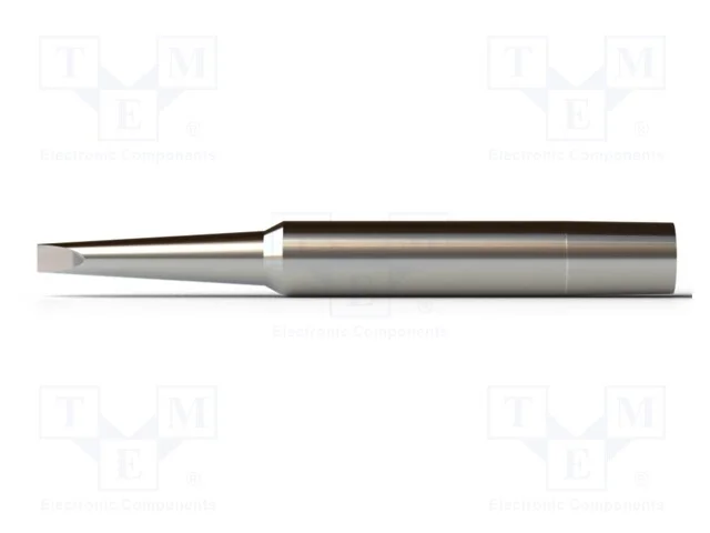 Ponta, pe&ccedil;as de aparafusar, 2,4mm, para ferros de.