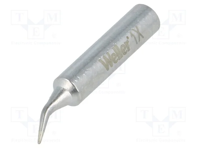 Ponta, pe&ccedil;a para aparafusar virado, 0,4mm, para s.