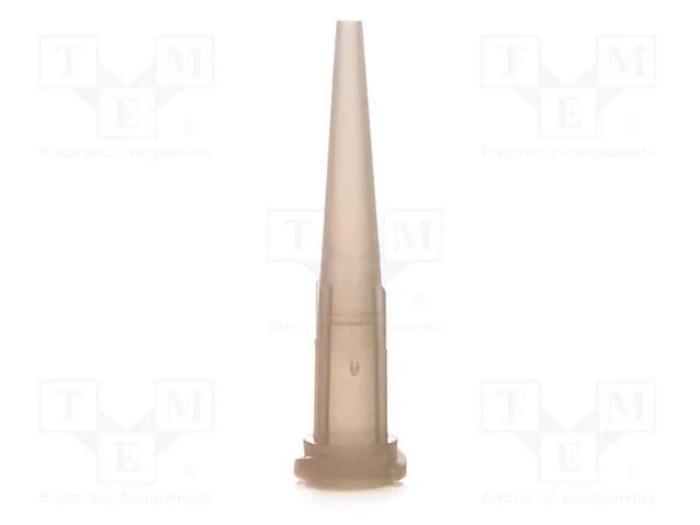 Agulha: Pl&aacute;stico, 1,25, Tamanho: 16, Reta, Montagem: Luer Lock