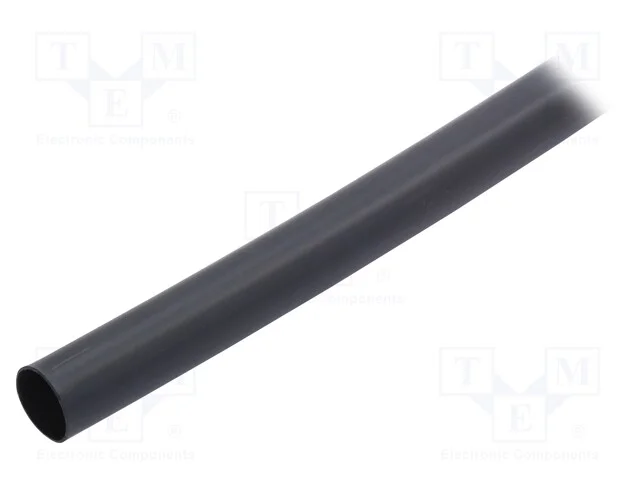 Tubo termoretr&aacute;ctil, com cola, 3: 1, 19mm, L: 1,2.