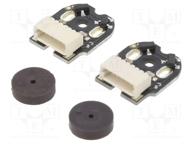 Codificador, 2,7&divide;18VDC