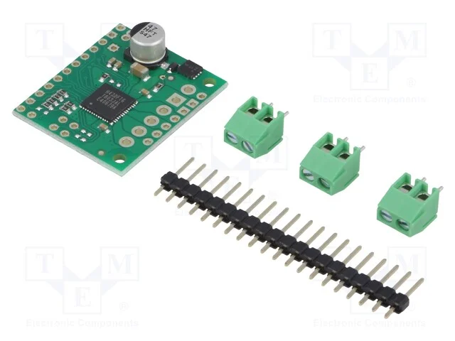 Controlador do motor DC, TB67H420FTG, PWM, 1,7A, .
