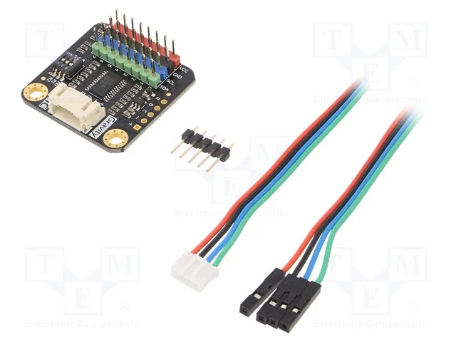 M&oacute;dulo: multiplexador, multiplexador de interface.