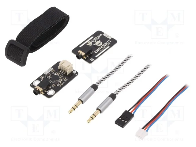 Sensor: EMG, 3,3&divide;5VDC, Gravity