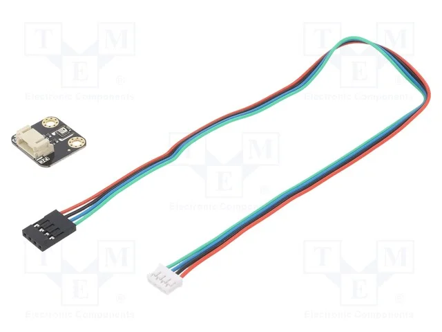 Sensor: Atmosf&eacute;rica, Temperatura,De Humidade, I2c, 2&divide;5vdc, Ch: 1
