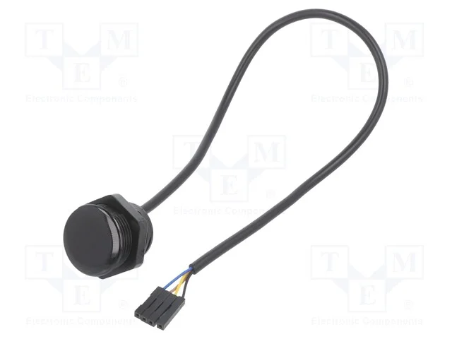 Sensor: Proximidade, Laser, 5&divide;24vdc, 0,01&divide;4m, -20&divide;85c, Ip67