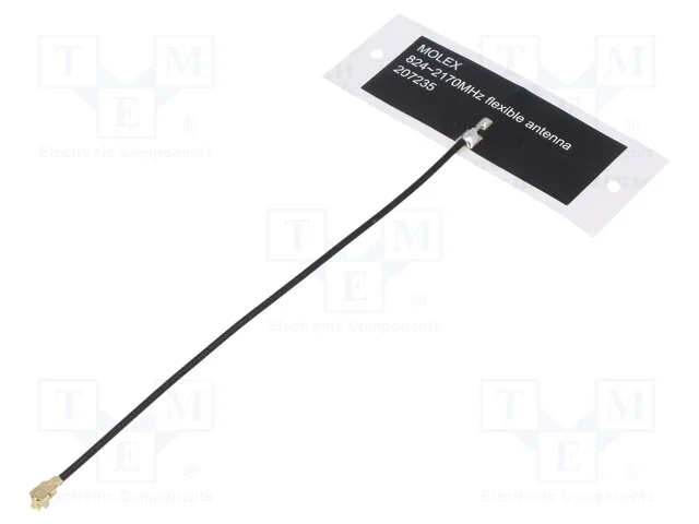 Antena, Gsm,Lte, 0dbi,4,3dbi, Linear, 824&divide;960mhz,1,71&divide;2,17ghz