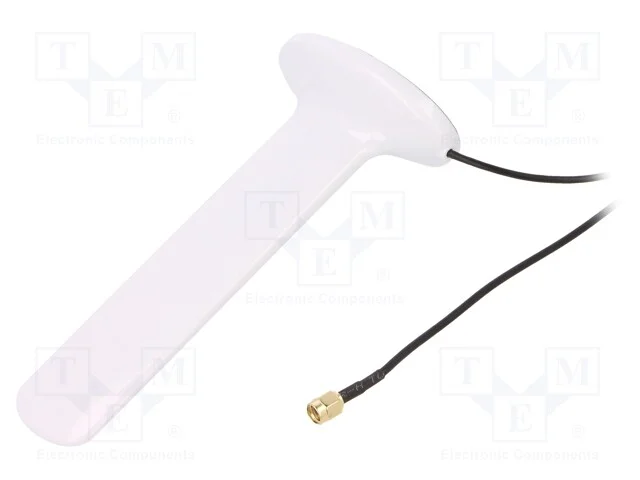 Antena, 5g,Lte, 6dbi, Im&atilde;, 50o, 680&divide;4900mhz, Macho,Rp-Sma, -40&divide;85c