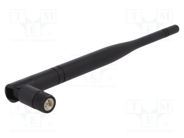 Antena, RF, 3dBi, linear, 50O, 868MHz, : 12,9mm, .