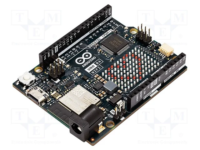 Arduino, Bluetooth 5.0,IEEE 802.11b/g/n, 5VDC,6&divide;2.