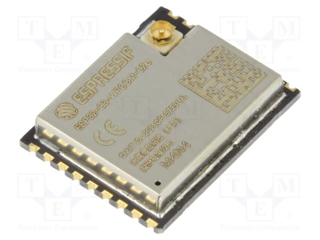 M&oacute;dulo: IoT, WiFi, exterior, SMD, 18x14,3x3,2mm, .
