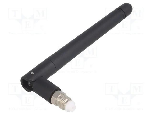Antena, Gsm, 3dbi, Linear, Angular,Roscados,Vertical, 50o, Fme