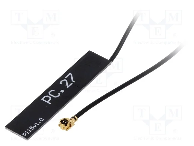 Antena, Gsm, 2dbi, Linear, para Fita, 50o, 824&divide;960mhz,1710&divide;1990mhz