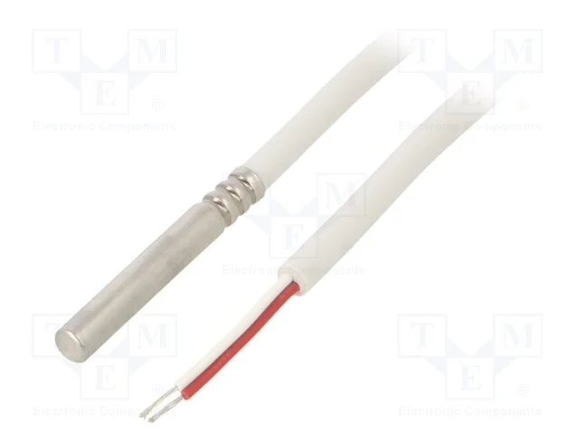 Sensor: temperatura, Pt1000, cl.B, Dim.ext: 5,7x2.