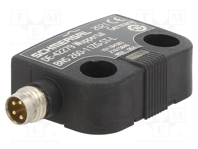 Interruptor de seguran&ccedil;a: magn&eacute;tico, BNS 260, NC .
