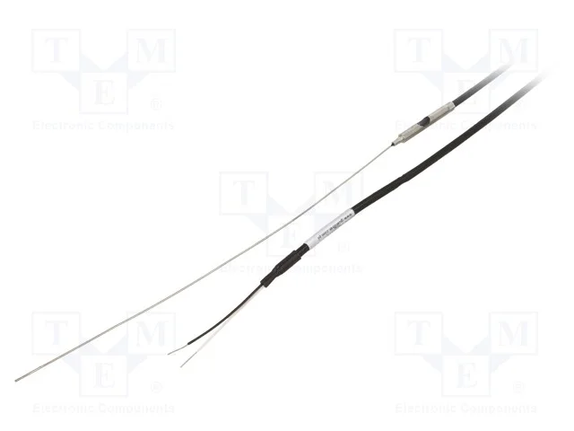 Sensor: Temperatura, Termopar J, Isolamento: Ptfe, Temp: -50&divide;260c