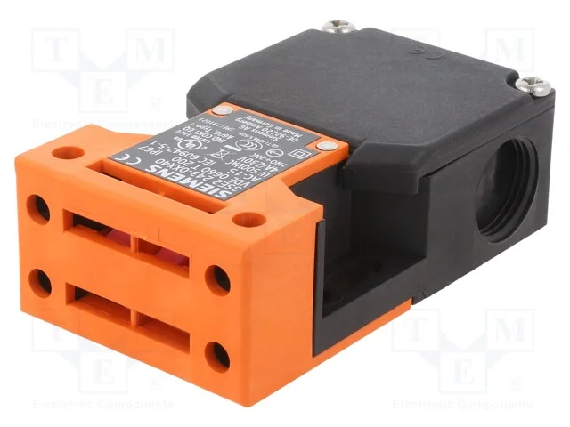 Interruptor de Seguran&ccedil;a: de Chave, Nc X2 + No, Ip65