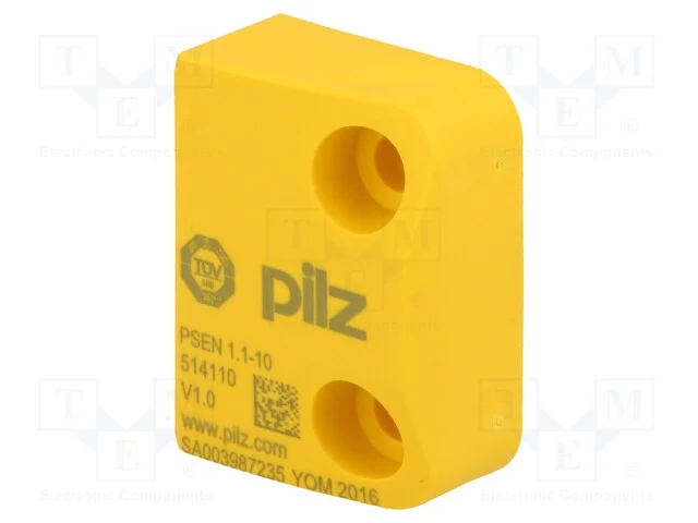 Interruptor de Seguran&ccedil;a: Magn&eacute;tico, Psen Ma1.1p, No X2, Ip67