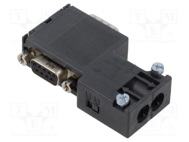 Wtyk, 64x35,6x15,8mm, IP20, Interface: Profibus, .
