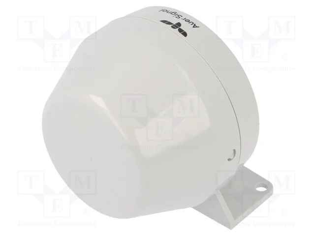 Sinalizador: Sonoro, Buzzer, 24vdc, 92db, Kdh, Ip43, 75x72mm