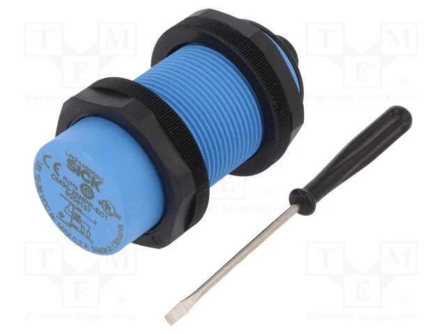 Sensor: capacitivo, Cobertura: 3&divide;25mm, OUT: PNP /.