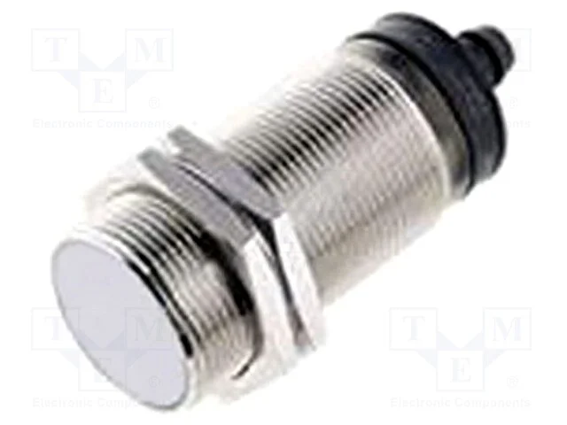 Sensor: Capacitivo, Cobertura: 0&divide;10mm, Out: Pnp / No, Carca&ccedil;a: M30