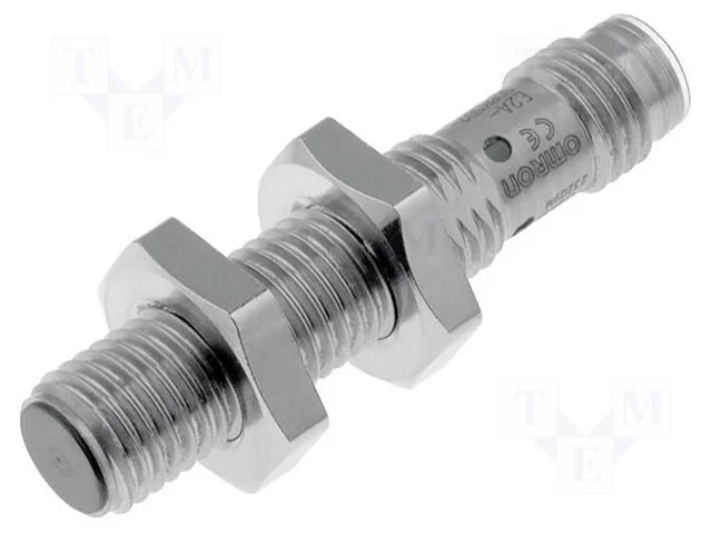 Sensor: Indutivo, Out: Pnp / Nc, 0&divide;2mm, 12&divide;24vdc, M8, Ip67, 200ma