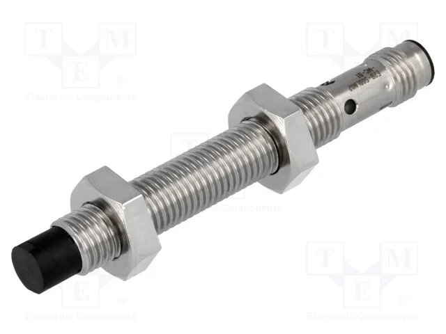 Sensor: Indutivo, Out: Pnp / No, 0&divide;2mm, 10&divide;30vdc, M8, Ip67, 200ma