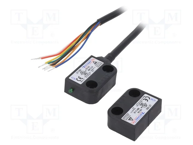Interruptor de seguran&ccedil;a: magn&eacute;tico, F3S-TGR-N_C,.