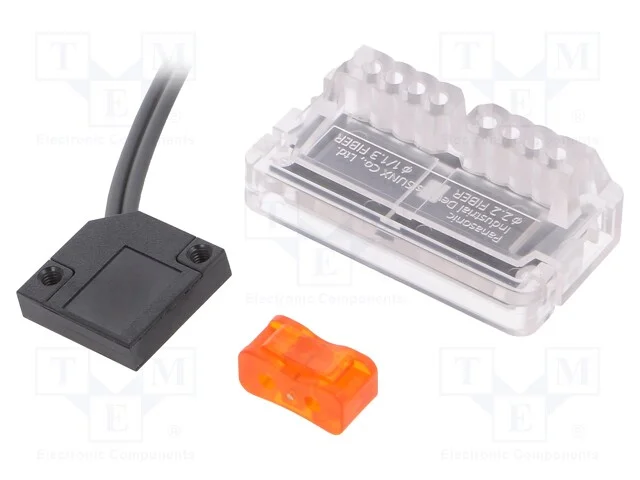 Sensor: Fibra &Oacute;tica, Cobertura: 0&divide;320mm, Como Func: Reflex&atilde;o, Ip40