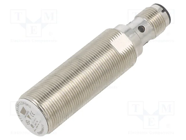 Sensor: Indutivo, Out: Pnp / No, 0&divide;12mm, 10&divide;36vdc, M18, Ip67, 200ma
