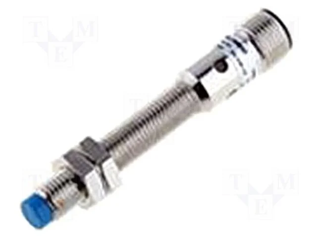 Sensor: Indutivo, Out: Pnp / No, 0&divide;4mm, 10&divide;30vdc, M8, Ip67, 150ma