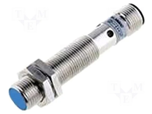 Sensor: Indutivo, Out: Pnp / No, 0&divide;4mm, 10&divide;30vdc, M12, Ip67, 200ma