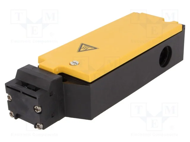 Interruptor de Seguran&ccedil;a: de Chave, Ls-Zbz, Nc X2, Ip65, Pl&aacute;stico