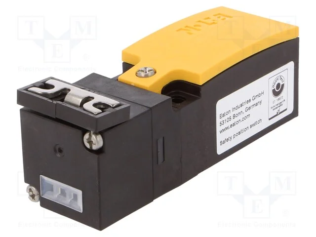 Interruptor de Seguran&ccedil;a: de Chave, Ls-Zb, Nc X2, Ip66, Pl&aacute;stico
