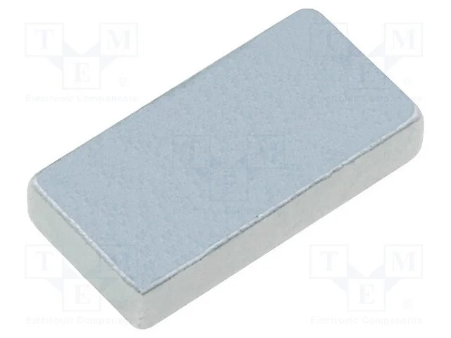 &Iacute;man: fixo, neod&iacute;mio, 10x5x1,9mm, NdFeB, 115mT