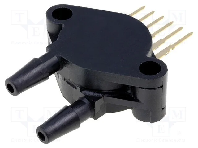 Sensor: Tens&atilde;o, 0&divide;700kpa, Diferencial, Out: Anal&oacute;gico de Tens&atilde;o