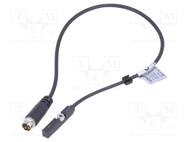 Sensor: Campo Magn&eacute;tico, 65gs, 10&divide;28vdc, Out: Pnp / No, Ip67, Mz65p