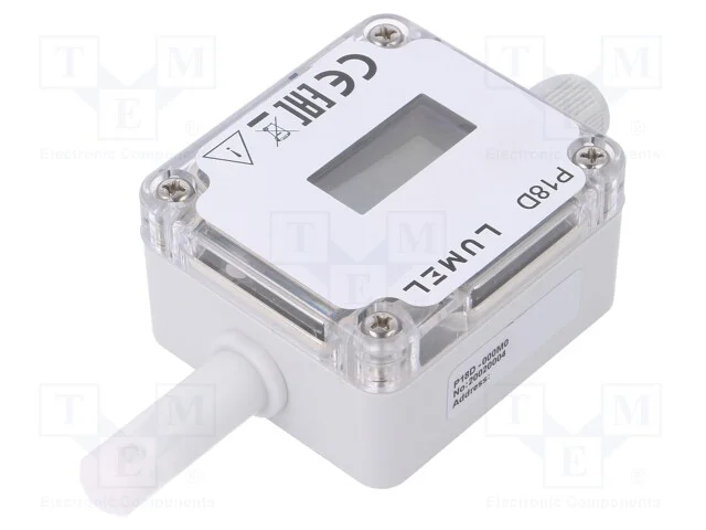 Indutor: da temperatura e humidade, 9&divide;24VDC, 9&divide;24.