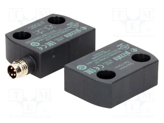 Interruptor de seguran&ccedil;a: magn&eacute;tico, SR-A, NC x2,.