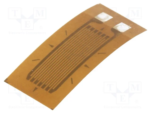 Sensor: Tensi&oacute;metro Adesivo, Temp.Trab: -40&divide;200c, 8x19x0,06mm