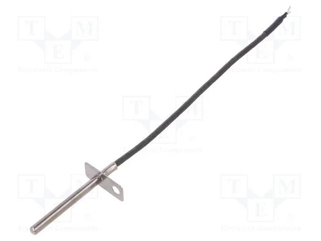 Sensor: temperatura, Pt1000, 1000O, cl.B, Dim.ext.